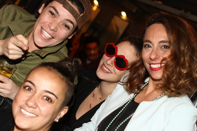 80's Night at Bar 35